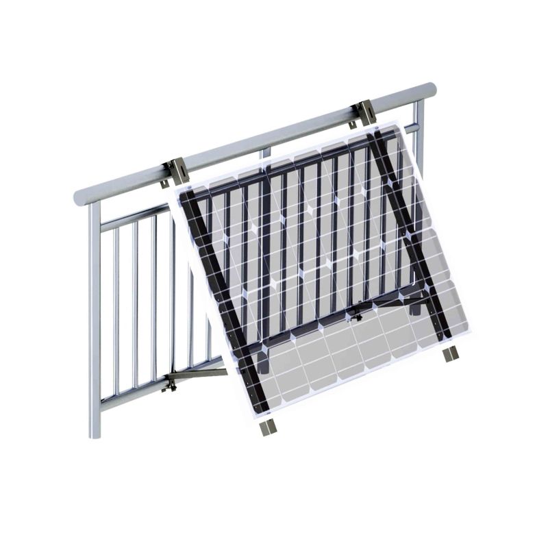 Các hệ thống lắp mặt trời ban công có được phê duyệt bởi các tiện ích địa phương không